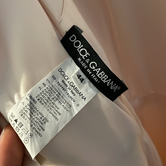 Dolce & Gabbana dress - Picture 11 of 12